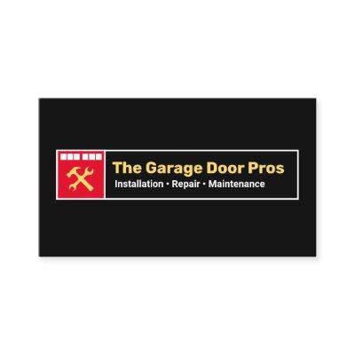 Garage Door Installer and Repair