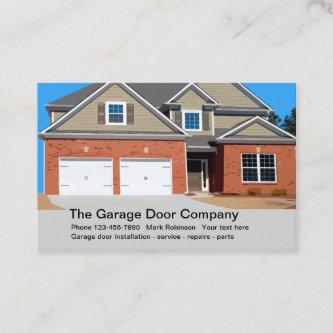 Garage Door Repair And Installation Service