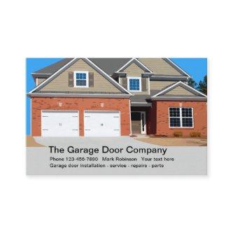 Garage Door Repair And Installation Service