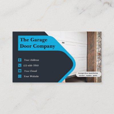 Garage Door Repair Service