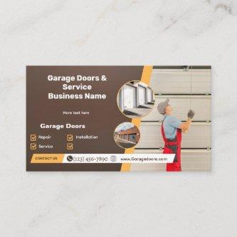 Garage Door Sales And Service