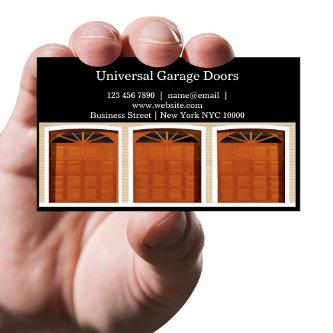Garage Door Services New Design