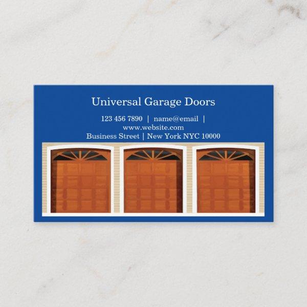 Garage Door Services New Style