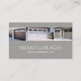 Garage Doors Installation & Services