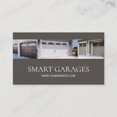Garage Doors Installation & Services