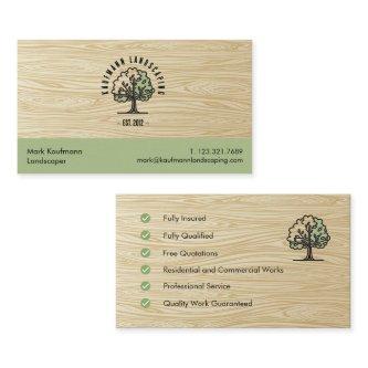 Garden and Lawn Landscaping