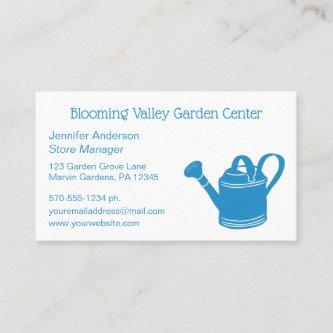 Garden Center Gardening Watering Can