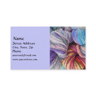 Garden Hand Spun Yarn