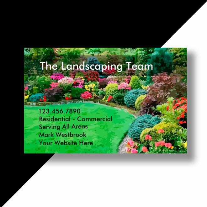 Garden Landscaping Services