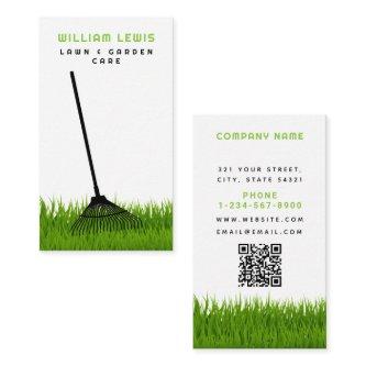 Garden Lawn Care Landscaping Modern Grass Rake
