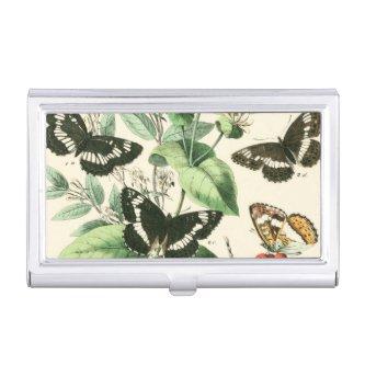 Garden of Butterflies and Flowers  Case