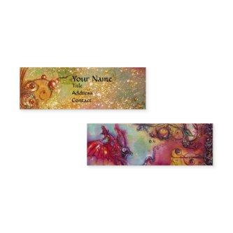 GARDEN OF THE LOST SHADOWS / FLYING RED DRAGON MINI