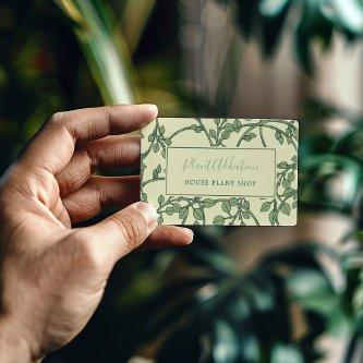 Garden vines pattern pretty