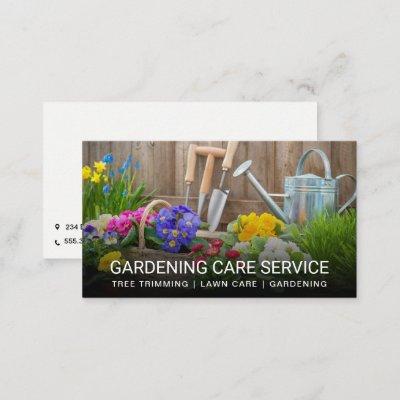 Gardening Tools | Flowers