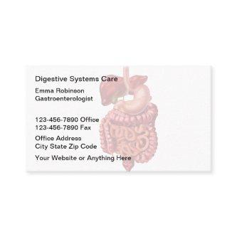 Gastroenterologist Appointment