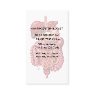 Gastroenterologist Appointment