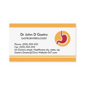 Gastroenterologist