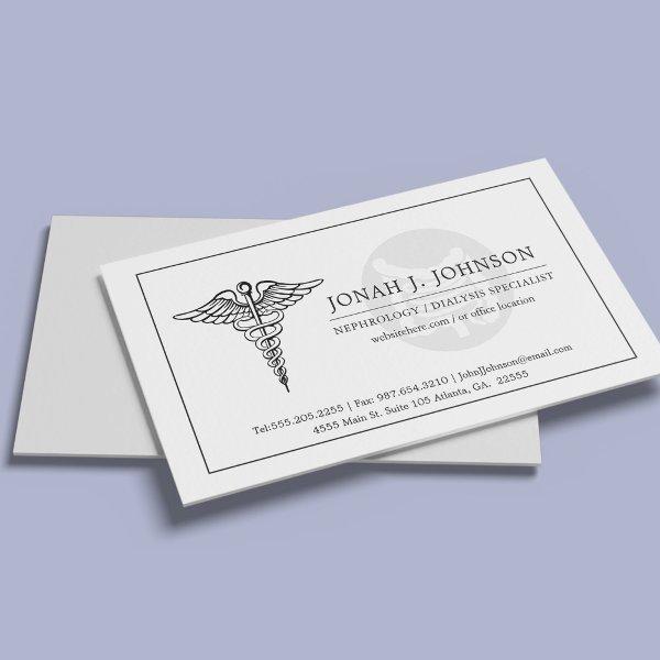 Gastroenterologist | Minimal Gastro Symbol