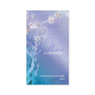 Gate of Dawn Fantasy Blue n Purple
