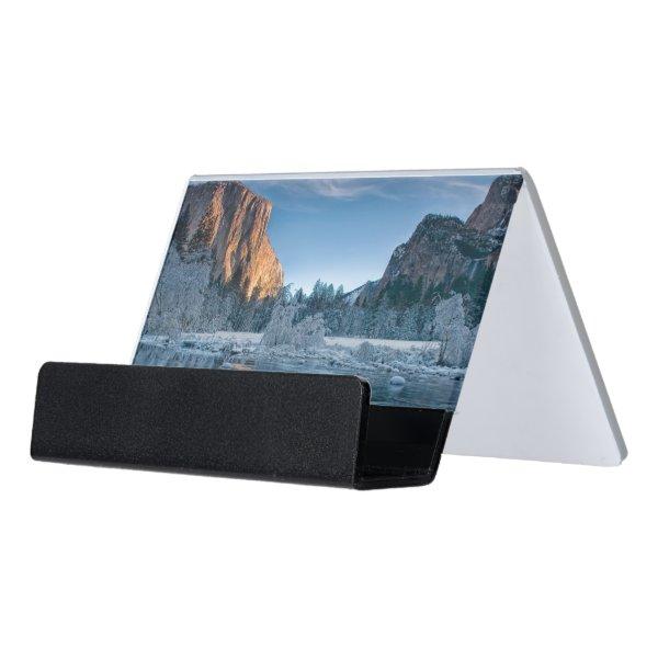 Gates in Yosemite Desk  Holder