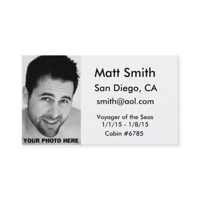 Gay Cruise Card