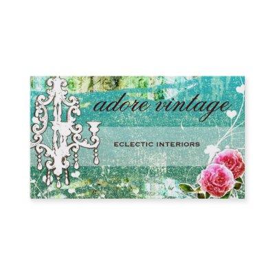 GC Adore Vintage Turquoise Basic