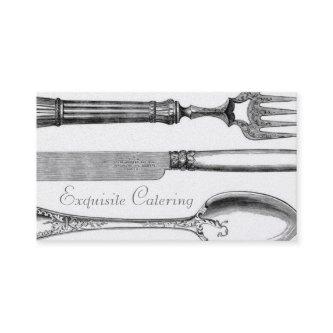 GC | Exquisite Table Setting Gold Metallic