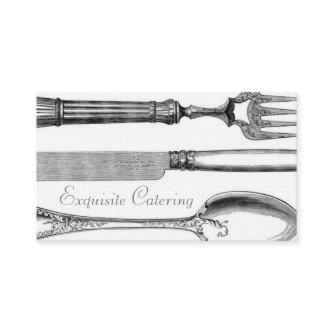 GC | Exquisite Table Setting Linen Paper