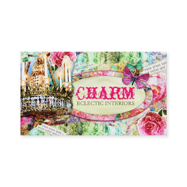 GC | Shabby Vintage Charm Referral Card