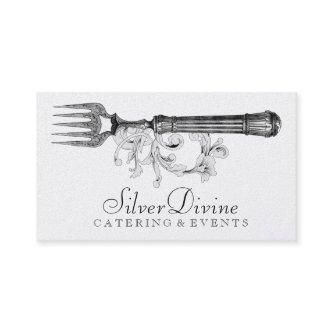 GC Vintage Silver Divine Silverware
