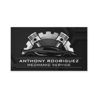 Gear and Engine Pistons | Auto Services