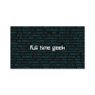 Geek Web Developer Computer Science