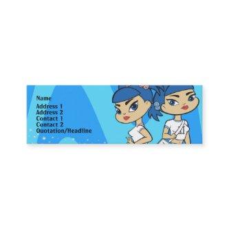 Gemini Profile Card