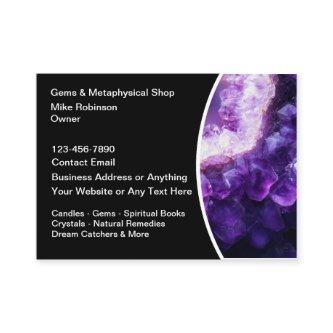 Gems And Metaphysical Shop