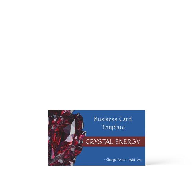 Gemstones Healing Ruby Crystal