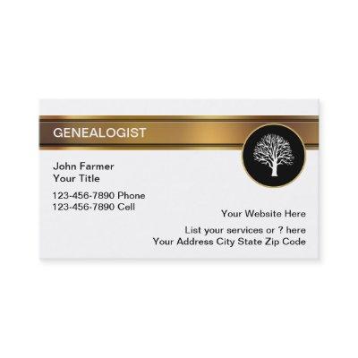 Genealogist