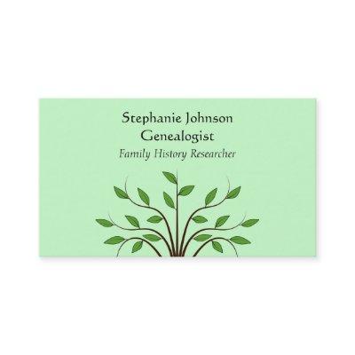 Genealogist Genealogy Tree Custom  2
