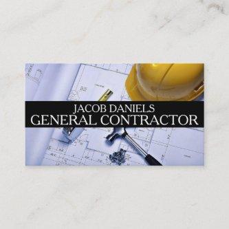 General Contractor Builder Construction Business