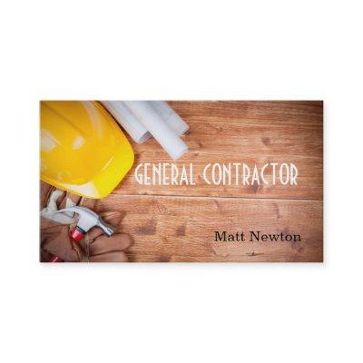 General Contractor Builder Manager Construction
