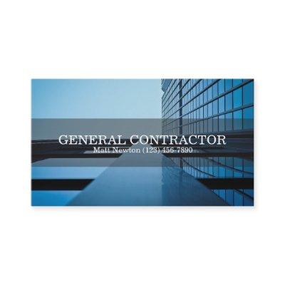 General Contractor Builder Manager Construction