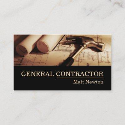 General Contractor Builder Manager Construction
