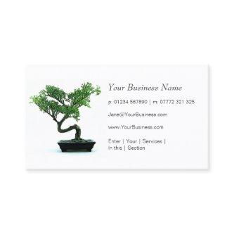 Generic White Bonsai Tree