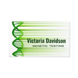 Genetic Testing/DNR Centre