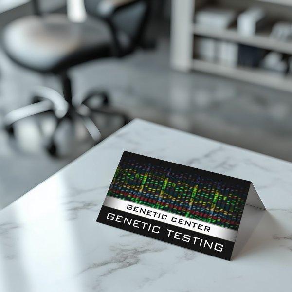 Genetic Testing - Gene Research