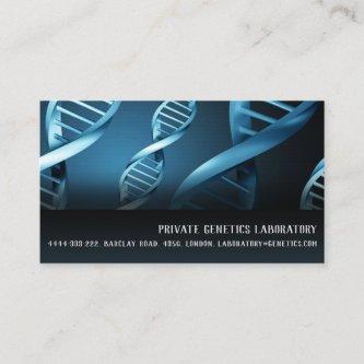 Genetics Private Laboratory Medical Research