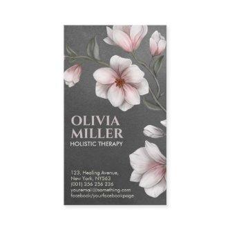 Gentle Magnolia Flower Branch