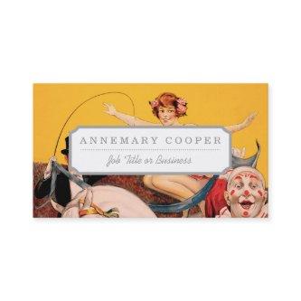 Gentry Bros. Circus