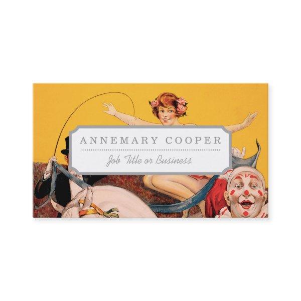 Gentry Bros. Circus
