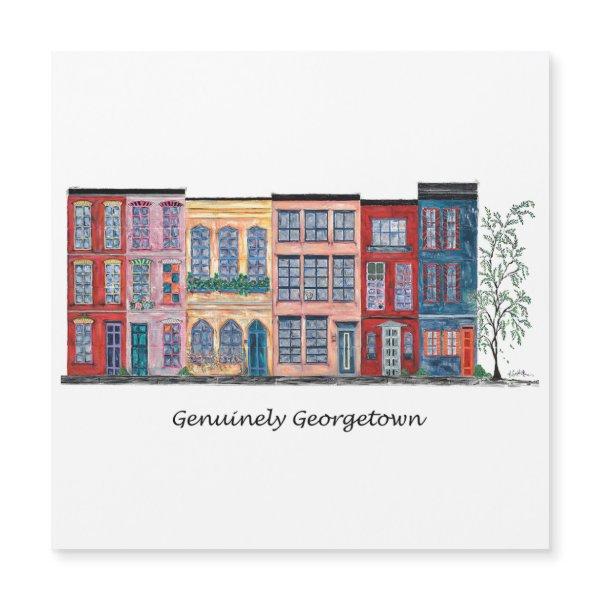Genuinely Georgetown