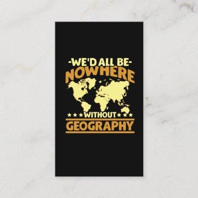 Geography World Map Geographic Planet Geographer